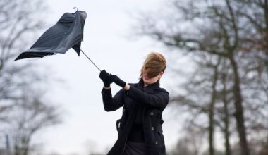 New front brings 'wetter, windier' weather for some areas