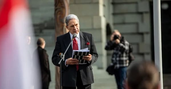NZ First announces policy to restrict voting to citizens only