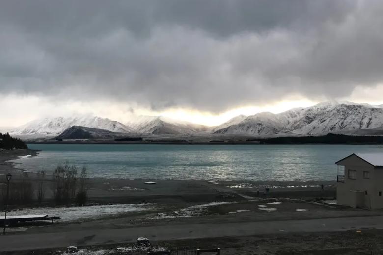 Farmer answers police call to rescue elderly fisherman