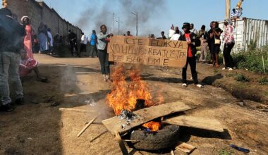 More workers strike as Ebola cases in Congo near 3,000, including over 1,300 deaths