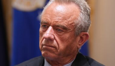 FDA reviews peptide injections favored by RFK Jr. and wellness influencers