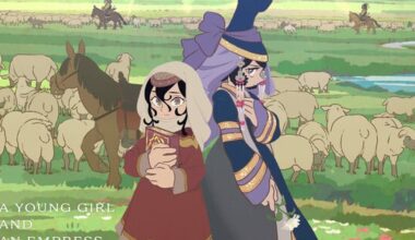 Jaadugar: A Witch in Mongolia Anime Reveals English Dub Cast, July 18 Debut - News
