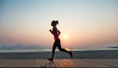 Will jogging give you 'runner's waist' or 'cortisol face'? 