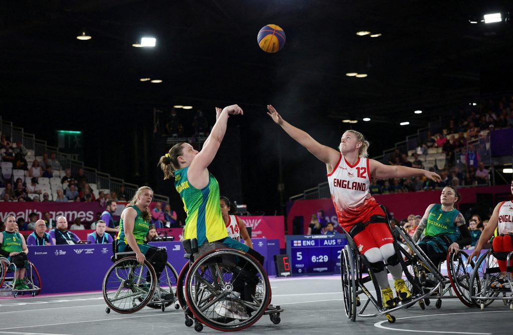 Commonwealth Games 2026 - 3x3 Basketball