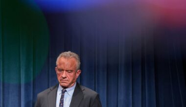 Inside RFK Jr.’s push to dismantle decades of U.S. vaccine policy