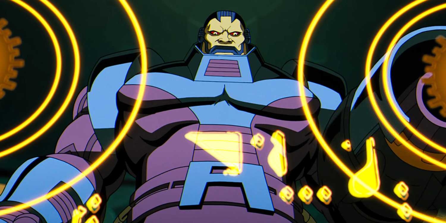 Apocalypse in X-Men '97 Season 2