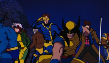 X-Men '97 premiere MCU
