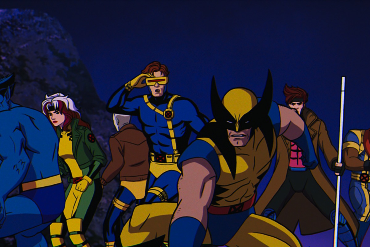 X-Men '97 premiere MCU
