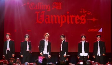 ENHYPEN & 'DARK MOON' bring vampire storytelling to San Diego