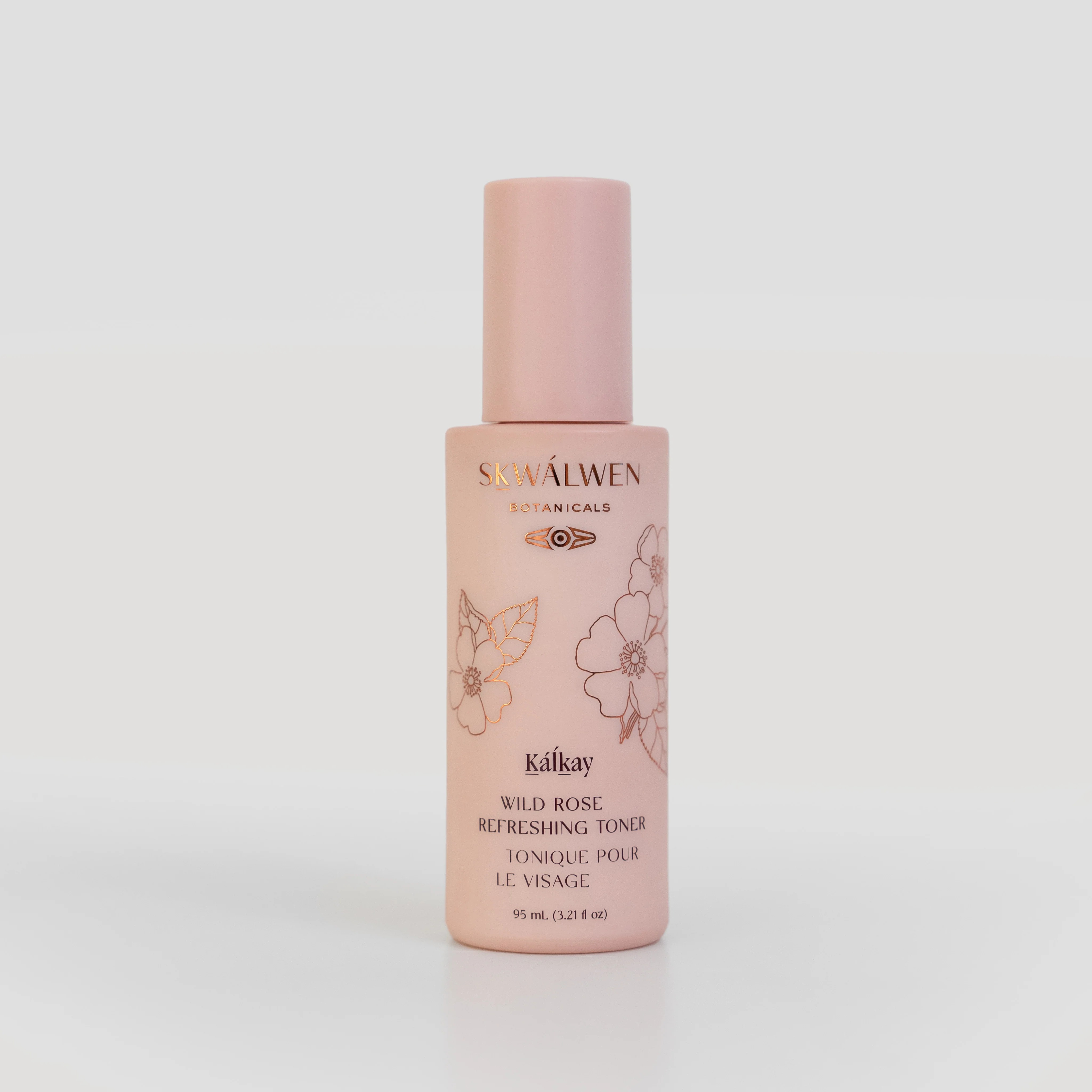 Skwalwen, Kalkay Wild Rose Refreshing Toner