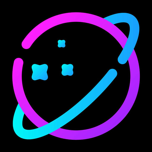 Galaxy - Lines Icon Pack