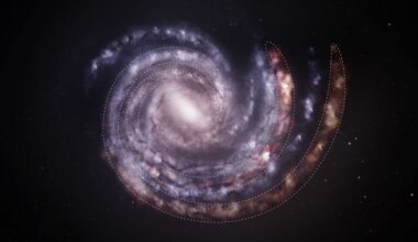 'Astronomers have to revise estimates': The Milky Way may be larger, heavier and more lopsided than we realized