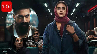 Yash cheers for ‘Toxic’ co-star Huma Qureshi’s ‘Baby Do Die Do': ‘Proud doesn’t even cover it’