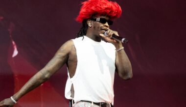 Young Thug Announces YSL The New Generation Tour — See the Dates