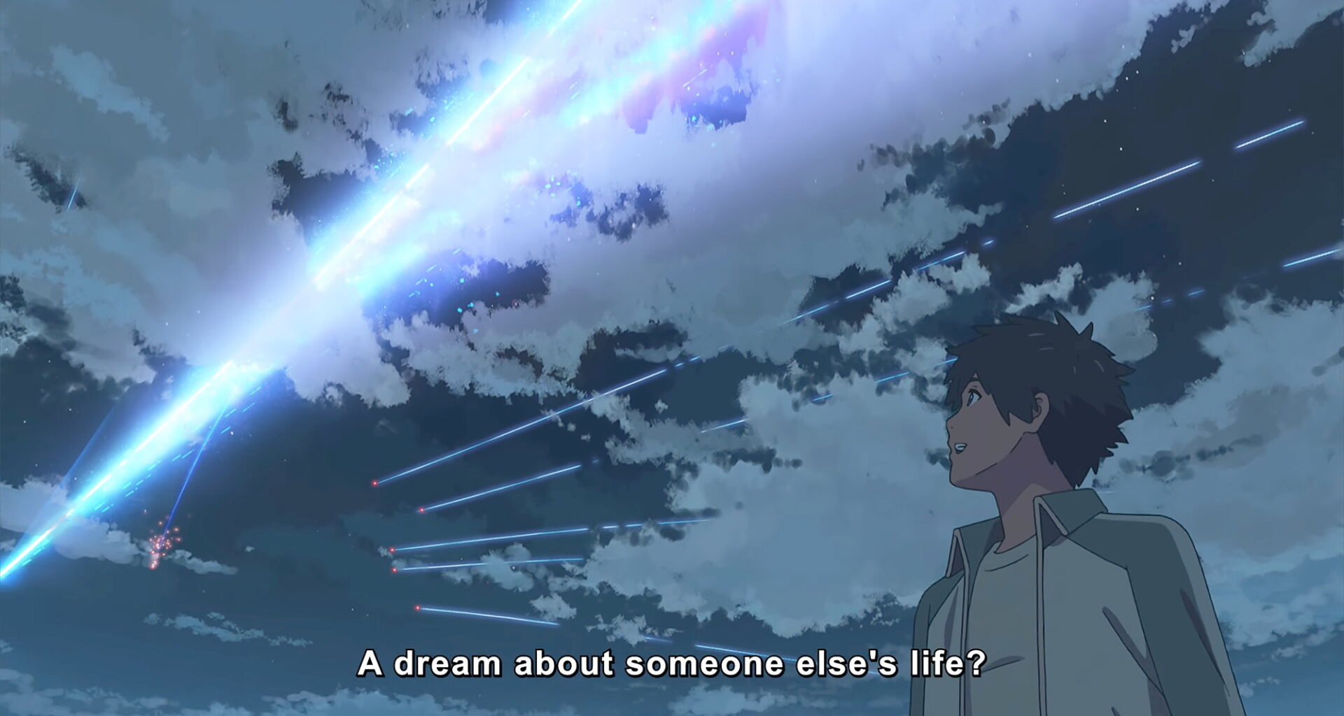 New Trailer for 4K Re-Release of 'Your Name' Beloved Anime Classic