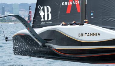 America's Cup: Ratcliffe downplays threats and claims in AC75 stalemate