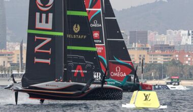America's Cup: Dates and Race Formats released