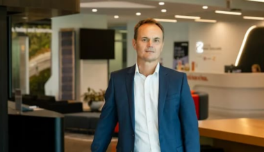 Missing climate briefing note: Z Energy boss speaks out