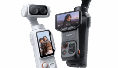 Insta360 Luna Ultra. Image via Insta360.