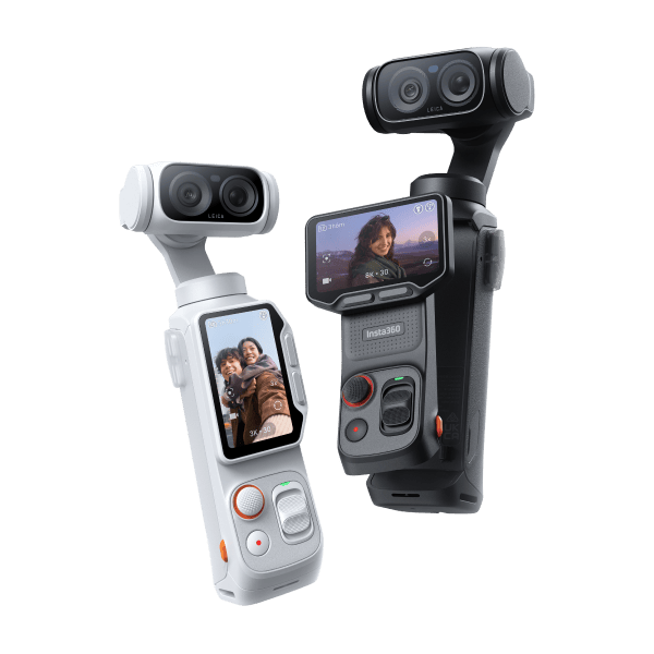 Insta360 Luna Ultra. Image via Insta360.