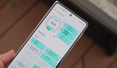 The main course: Google Health app focuses on Nutrition Logging in another Android update