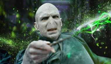 MCU Icon Officially Takes on Lord Voldemort in New Harry Potter Offshoot