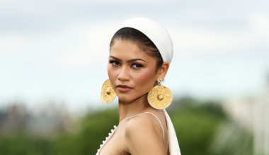Unusual Way Zendaya Found Out She Was Up For A Prime Role In 'The Odyssey'