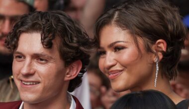‘The Odyssey’ Star Tom Holland’s Quip About His Marriage To Castmate Zendaya Is Simply Epic