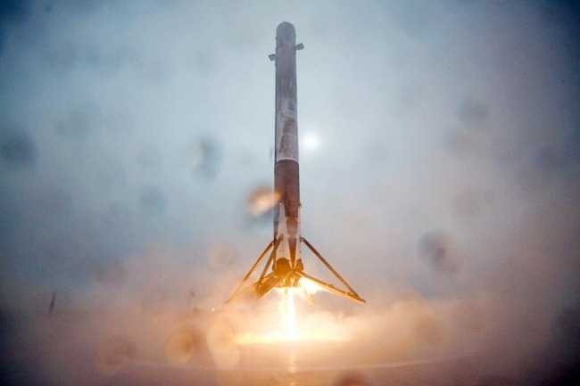 SpaceX's Falcon 9