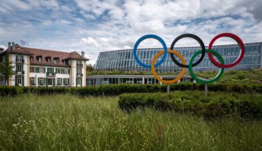 IOC wants regular monitoring of athletes' mental health