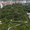 © Carlos Valencia Maya Cali Foothills Integral Corridor / Edward Conde Serna Arquitectos - Exterior Photography