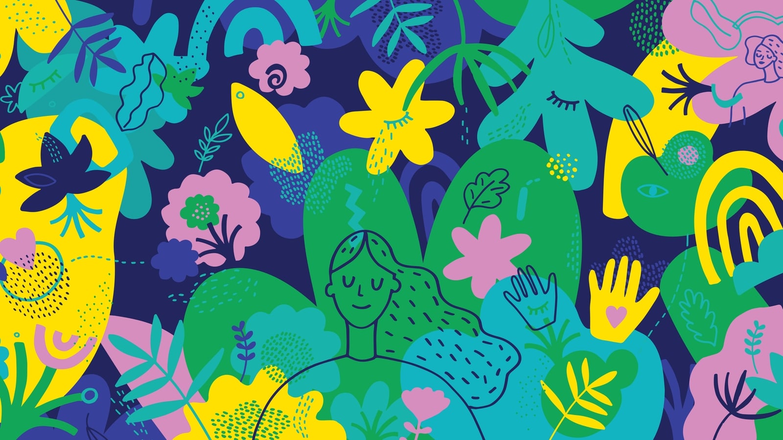 Counselling psychologist on why you should practice doing nothing