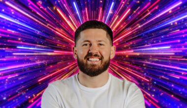 Irish social media host John Nellis set for Strictly