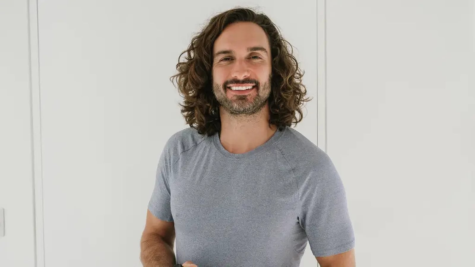 Joe Wicks: "We're taught to reward children with sugar"