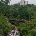 © Carlos Valencia Maya Cali Foothills Integral Corridor / Edward Conde Serna Arquitectos - Exterior Photography