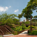 © Carlos Valencia Maya Cali Foothills Integral Corridor / Edward Conde Serna Arquitectos - Exterior Photography, Garden