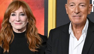 Bruce Springsteen Shares Wife Patti Scialfa's Blood Cancer Remission
