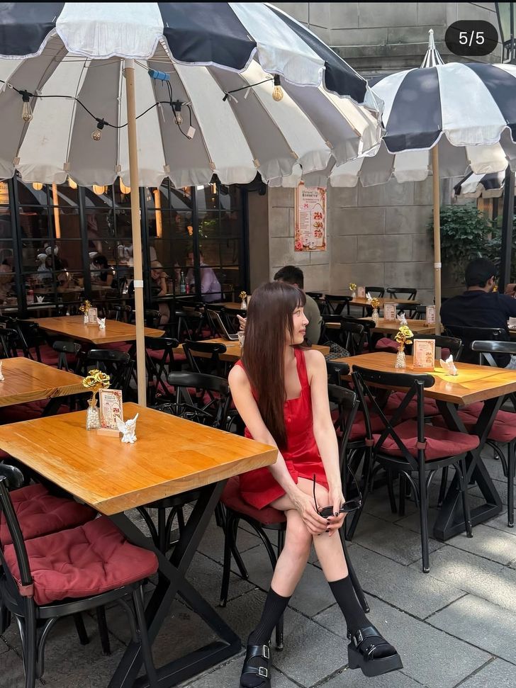 Actress Kang Ye-won / Captured from Instagram