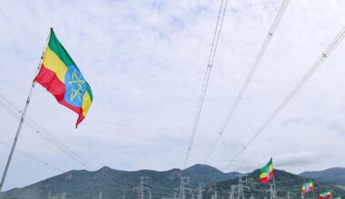 Africa builds ‘megaprojects’ faster than ever despite debt risks