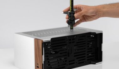 Noctua case compatibility database shows some manufacturers share incorrect specs