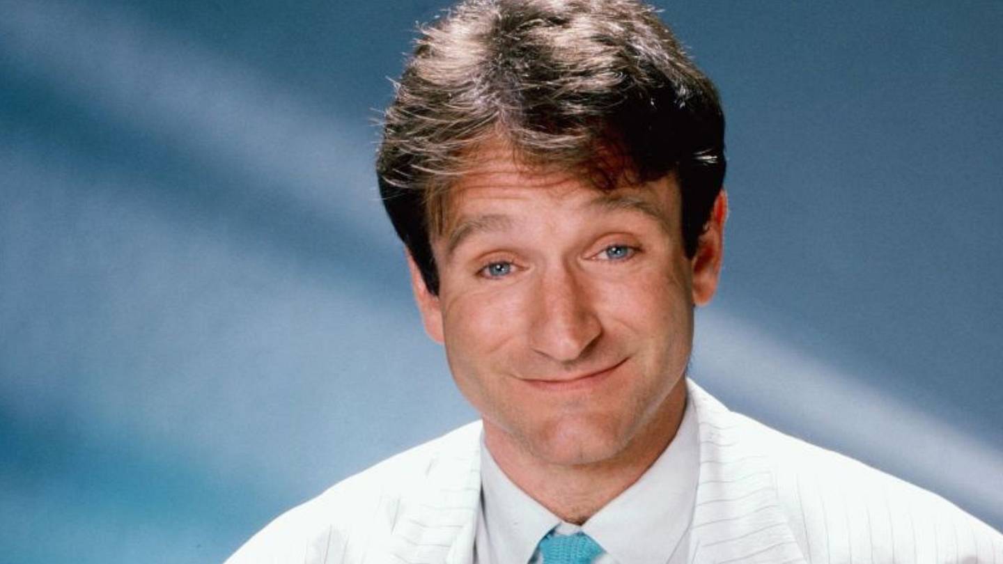 Robin Williams