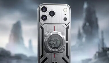 Caviar launches $13,000 iPhone 17 Pro featuring a built-in Geiger counter