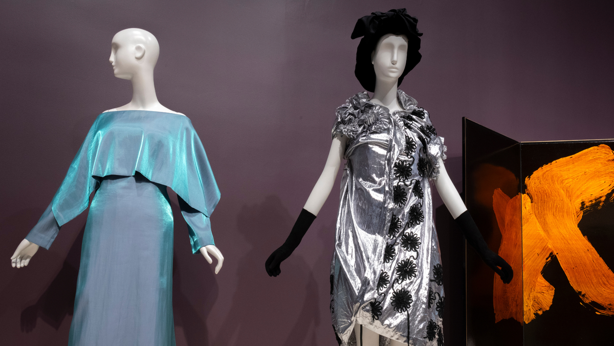Cincinnati Art Museum opens gallery dedicated to fashion, textiles