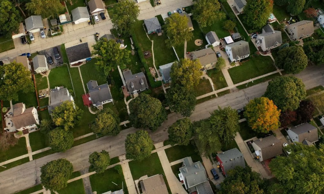 Four straight monthly gains can't hide how far Canada's housing market has to go