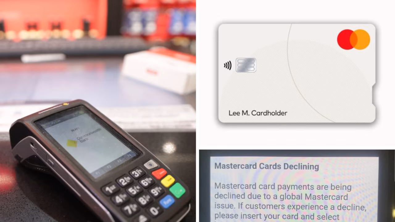 Payment outage: Cards, Apple Pay failing at major retailers