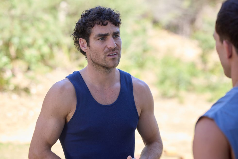 EMBARGO 20/07/2026 Sonny Baldwin in Home and Away embargo 20072026 sonny baldwin in home and away