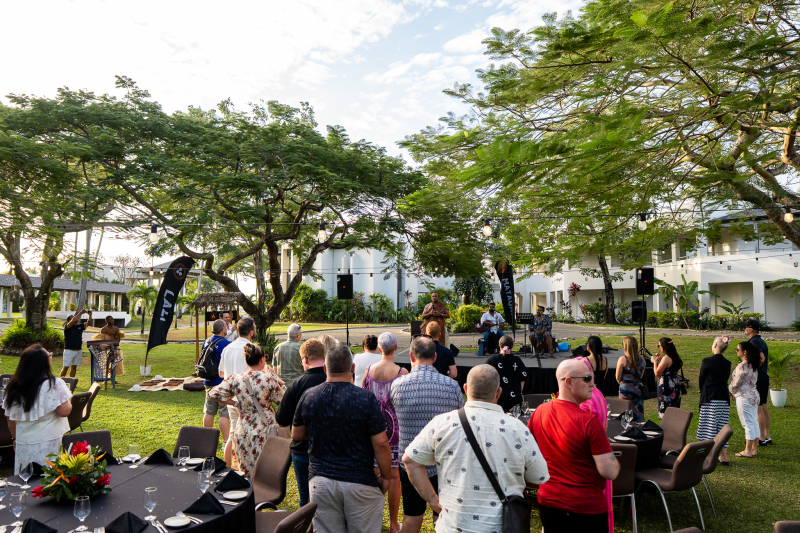 Why this CEO thought flying staff to Fiji had a good ROI