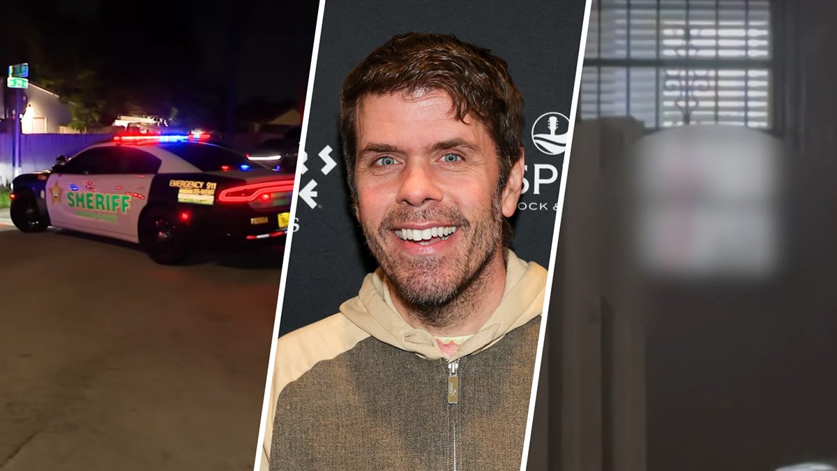 Video appears to show Perez Hilton livestream self-harm on TikTok – NBC 6 South Florida