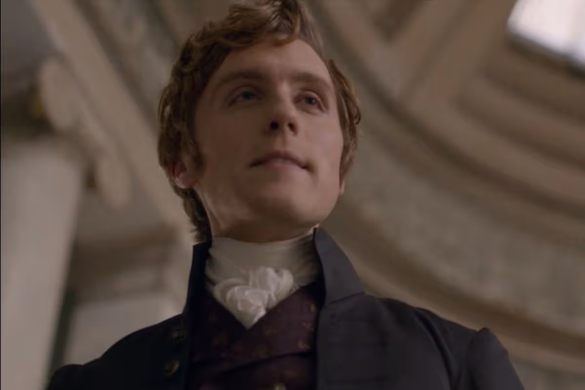 George Warleggan was one of the villains