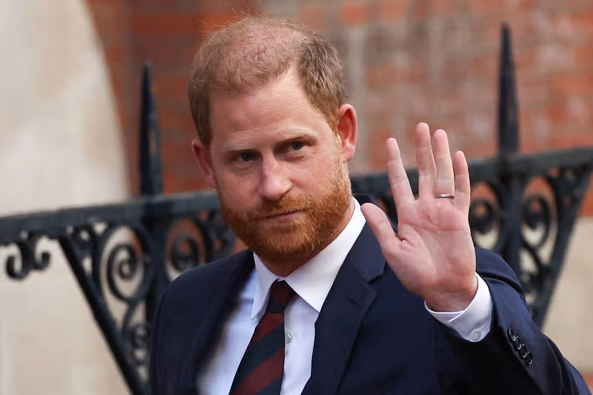 FILES-BRITAIN-SAFRICA-ROYALS-CONSERVATION-CHARITY-RIGHTS-JUSTICE
